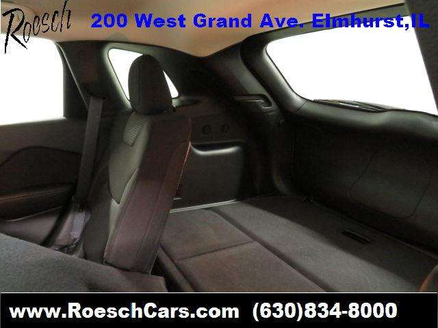 2017 Jeep Cherokee Latitude 4dr SUV